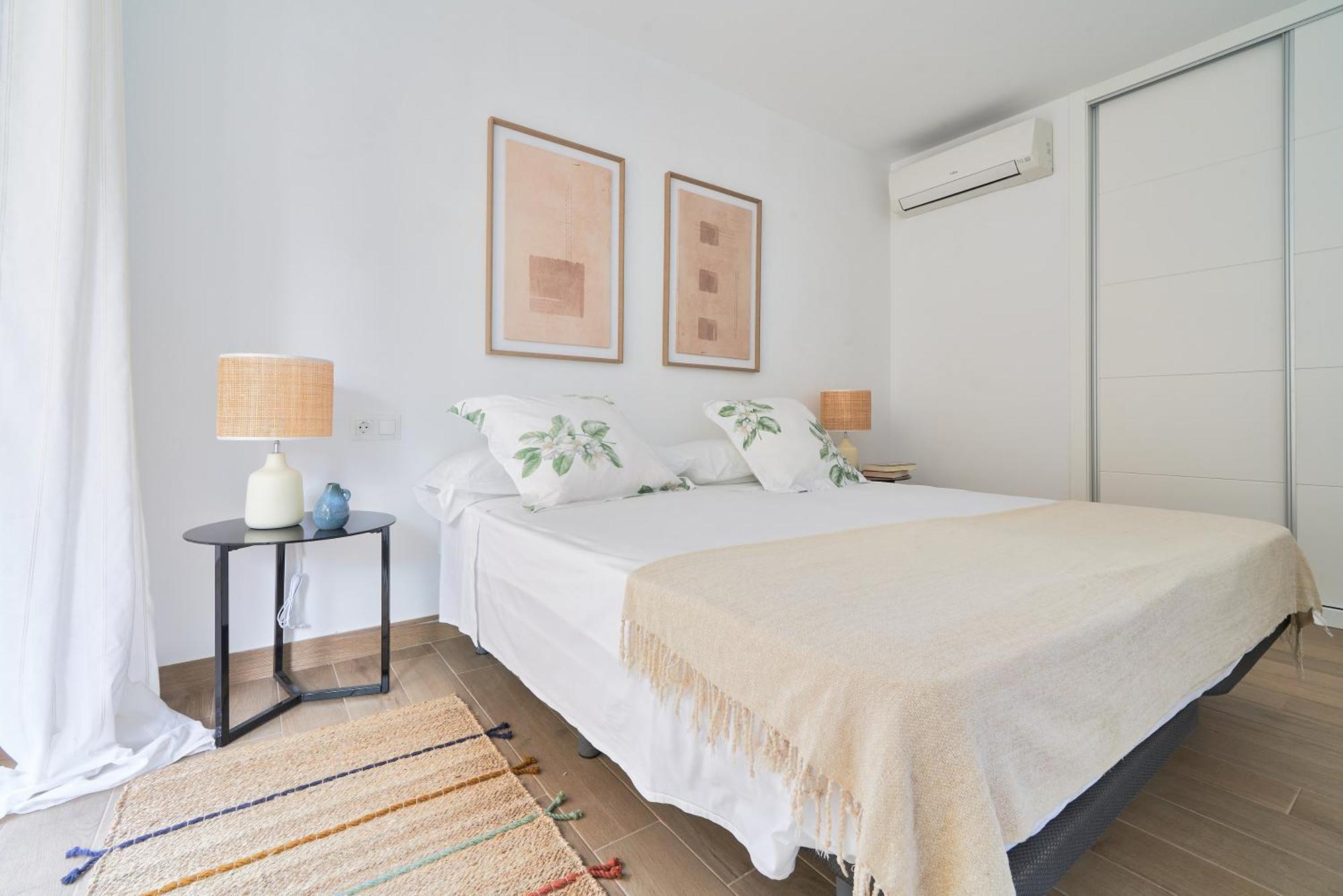 Apartamento En Primera Linea De Playa En La Malagueta Málaga Exterior foto